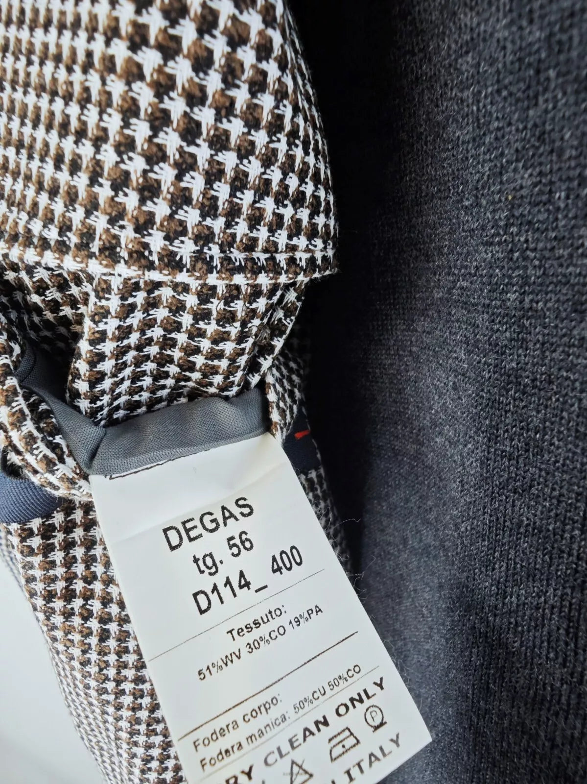 The Gigi blazer (Defects)