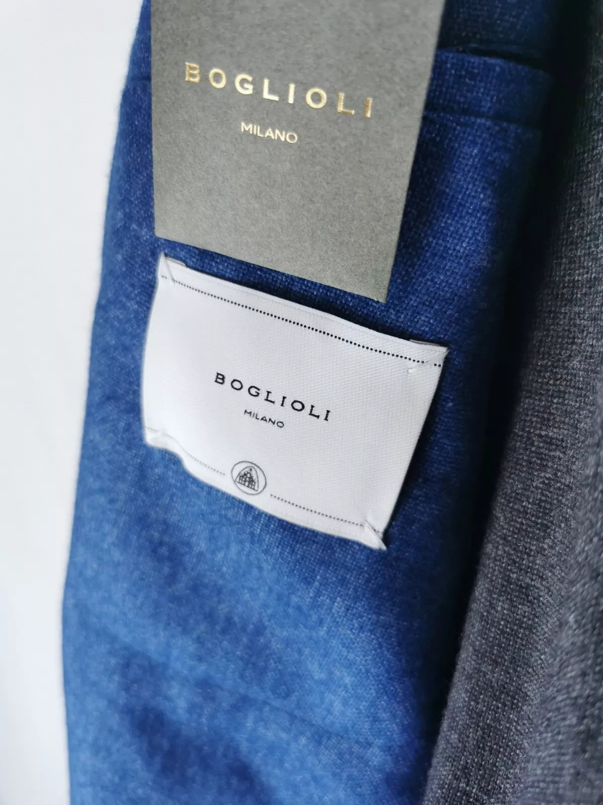 Boglioli K jacket blazer