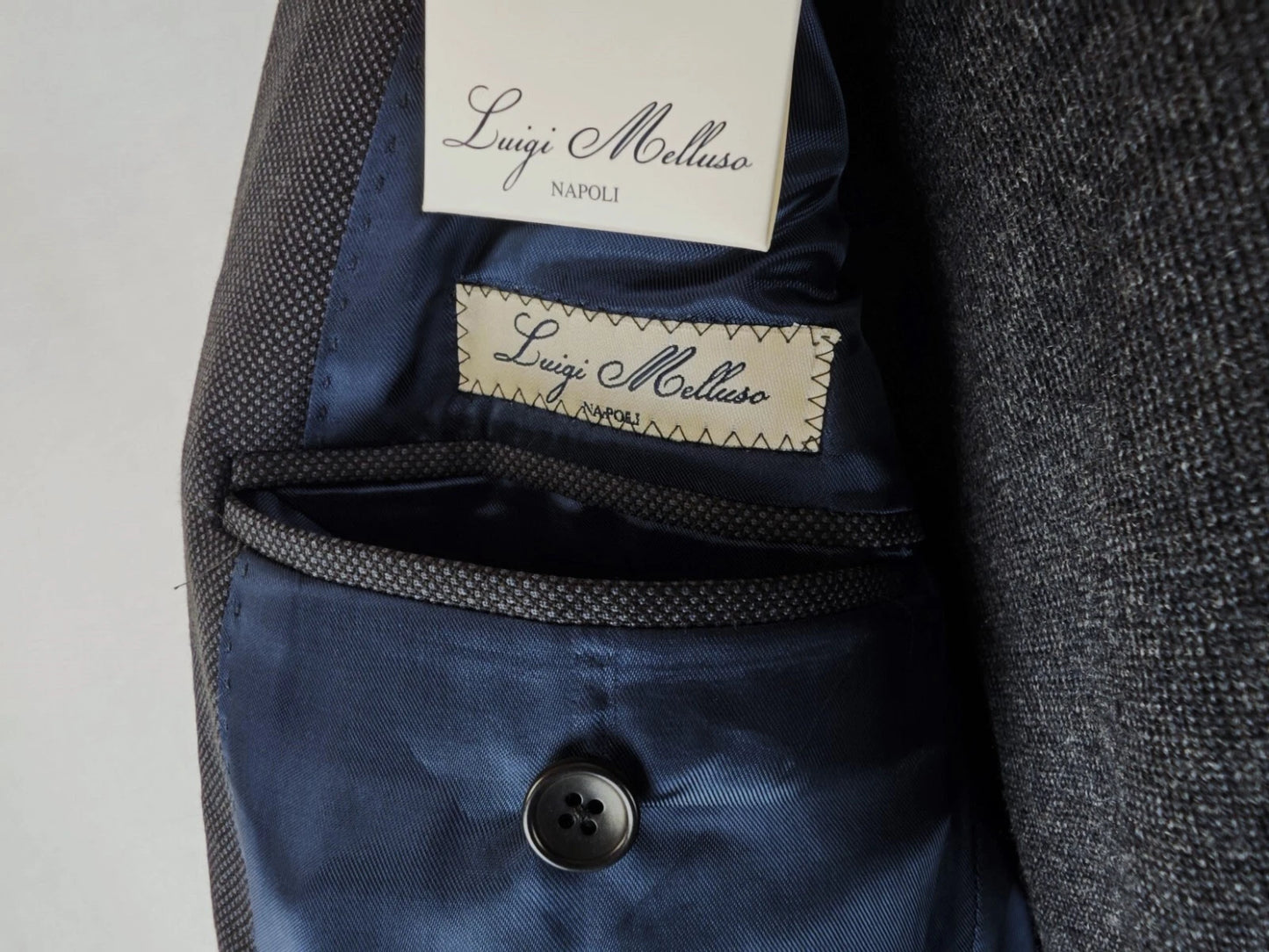 Luigi Melluso blazer