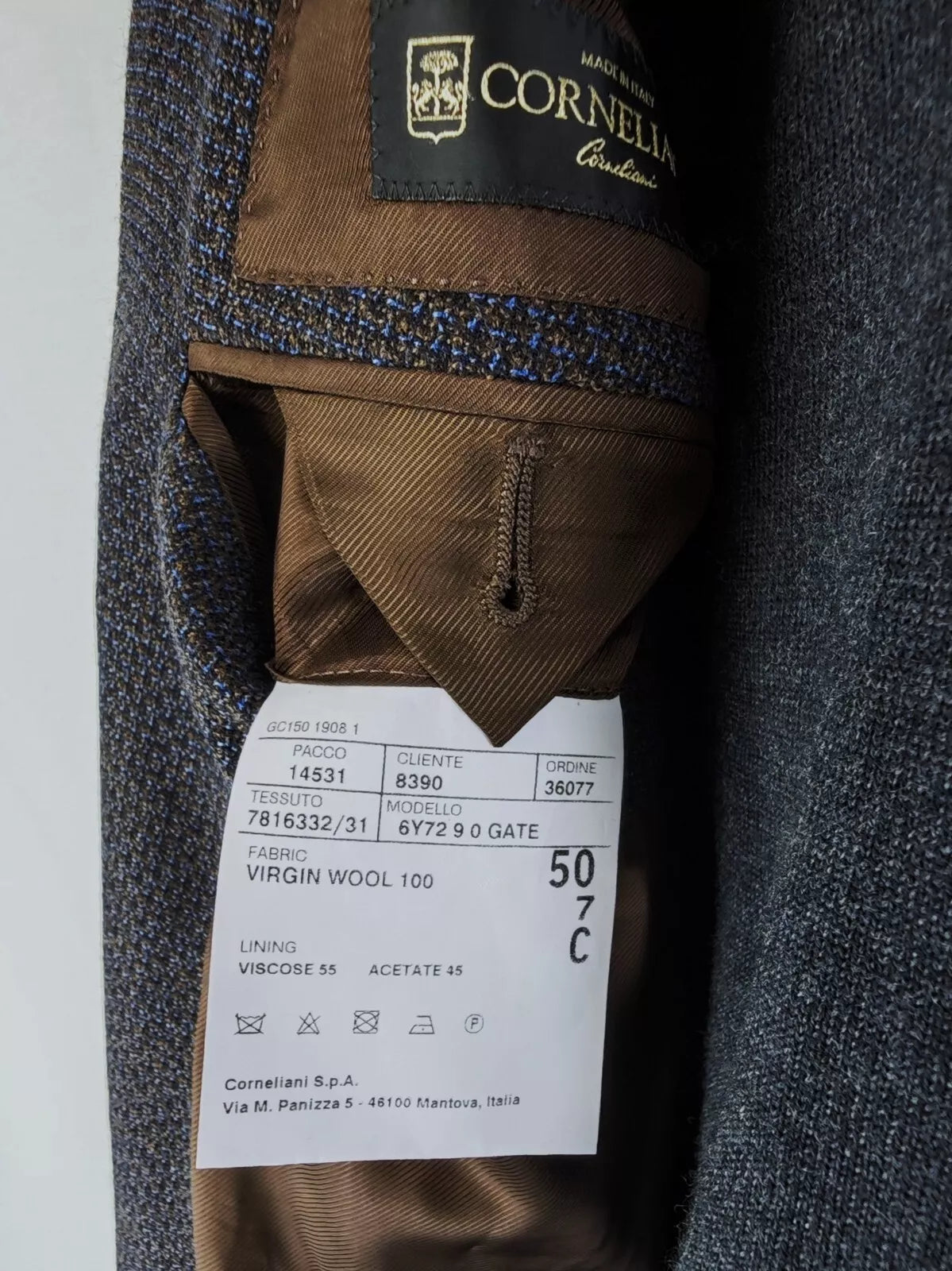Corneliani Blazer