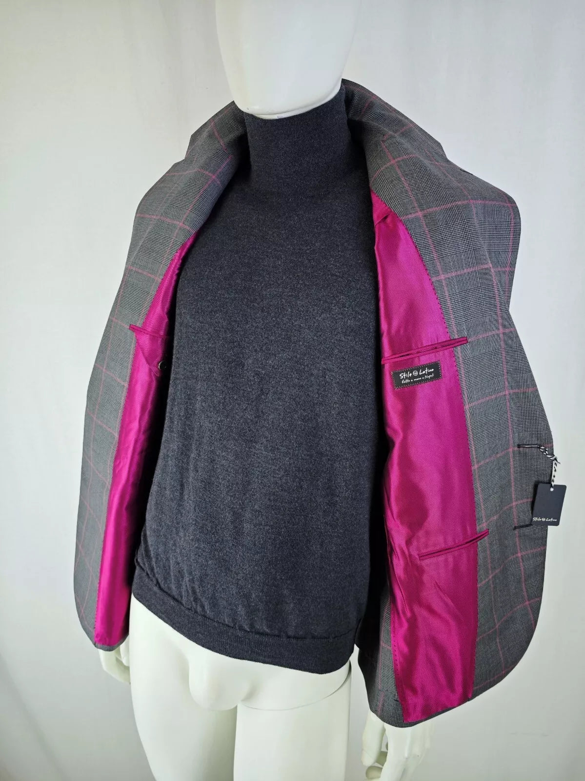 Stile Latino (Attolini) blazer
