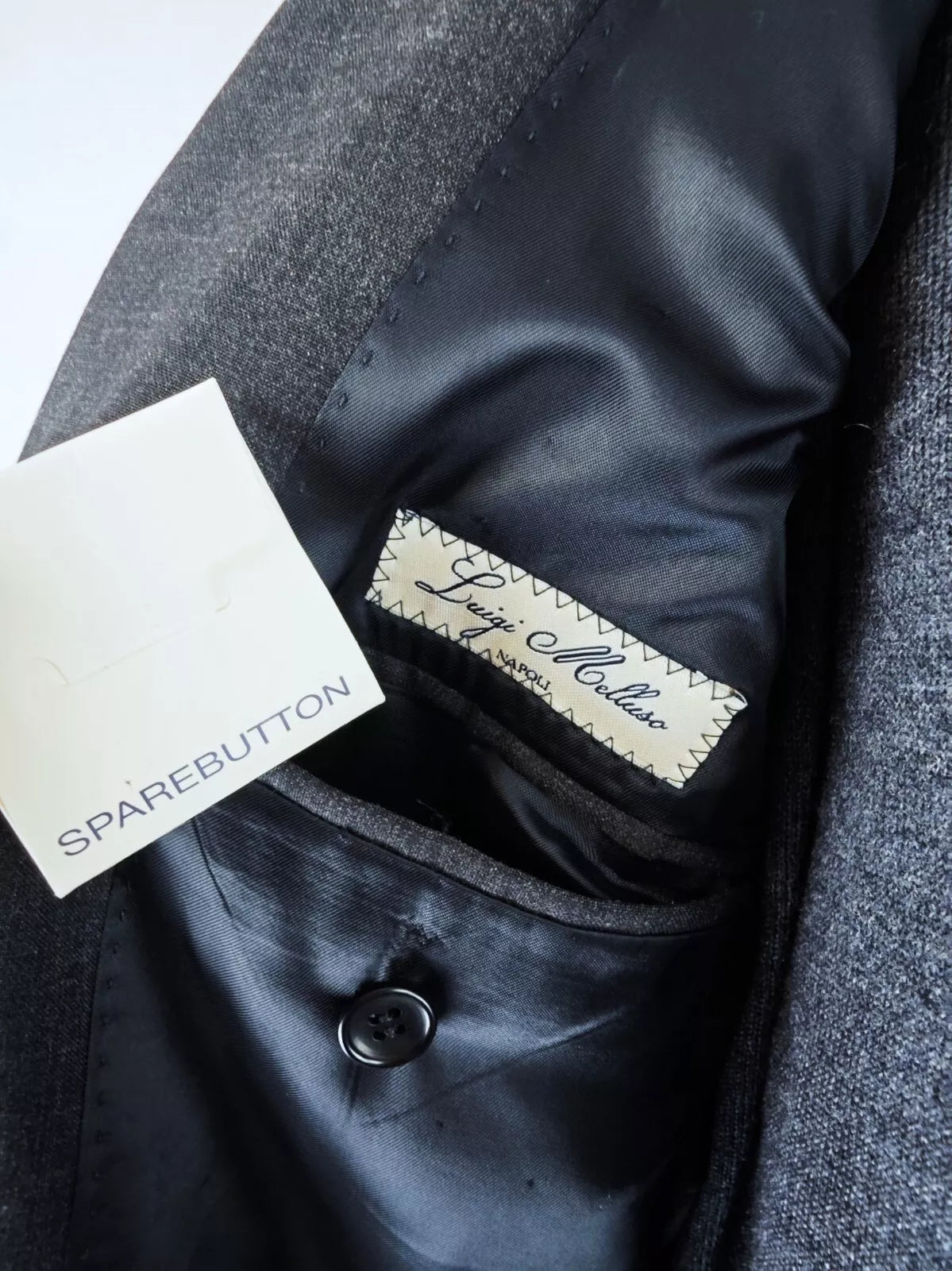 Luigi Melluso blazer
