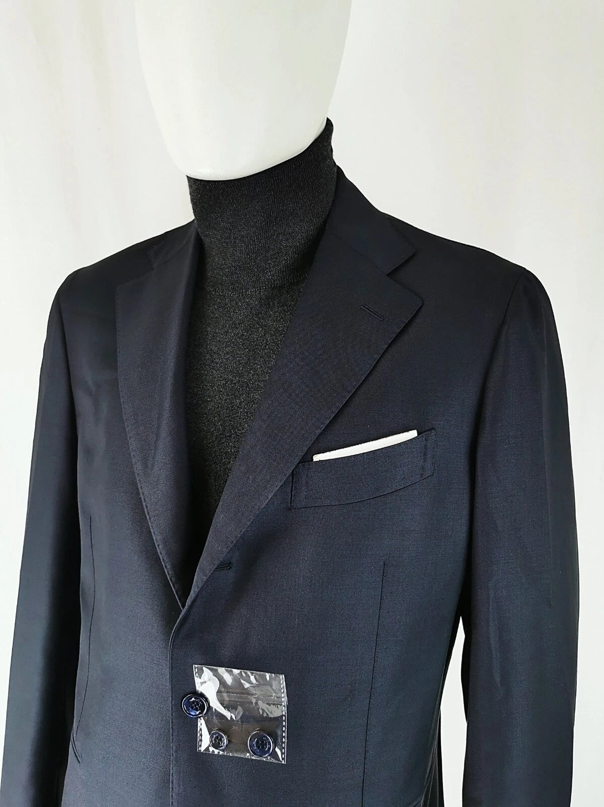 Sartoria Napoletana Luigi Melluso blazer