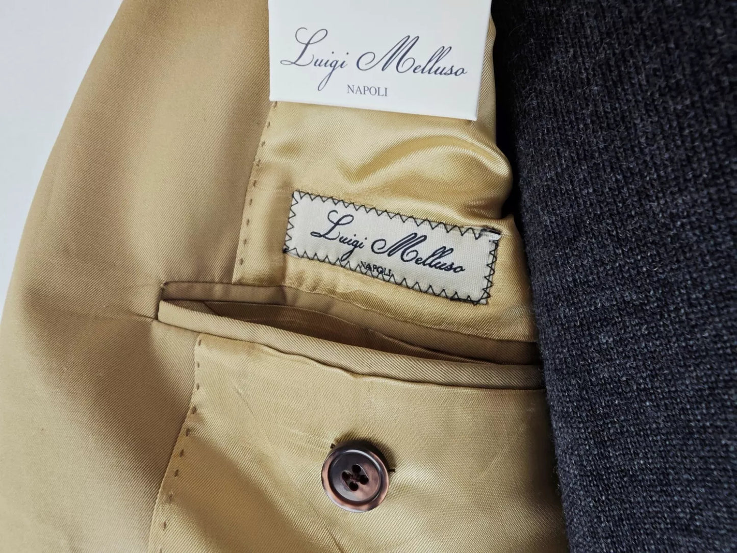 Luigi Melluso Blazer