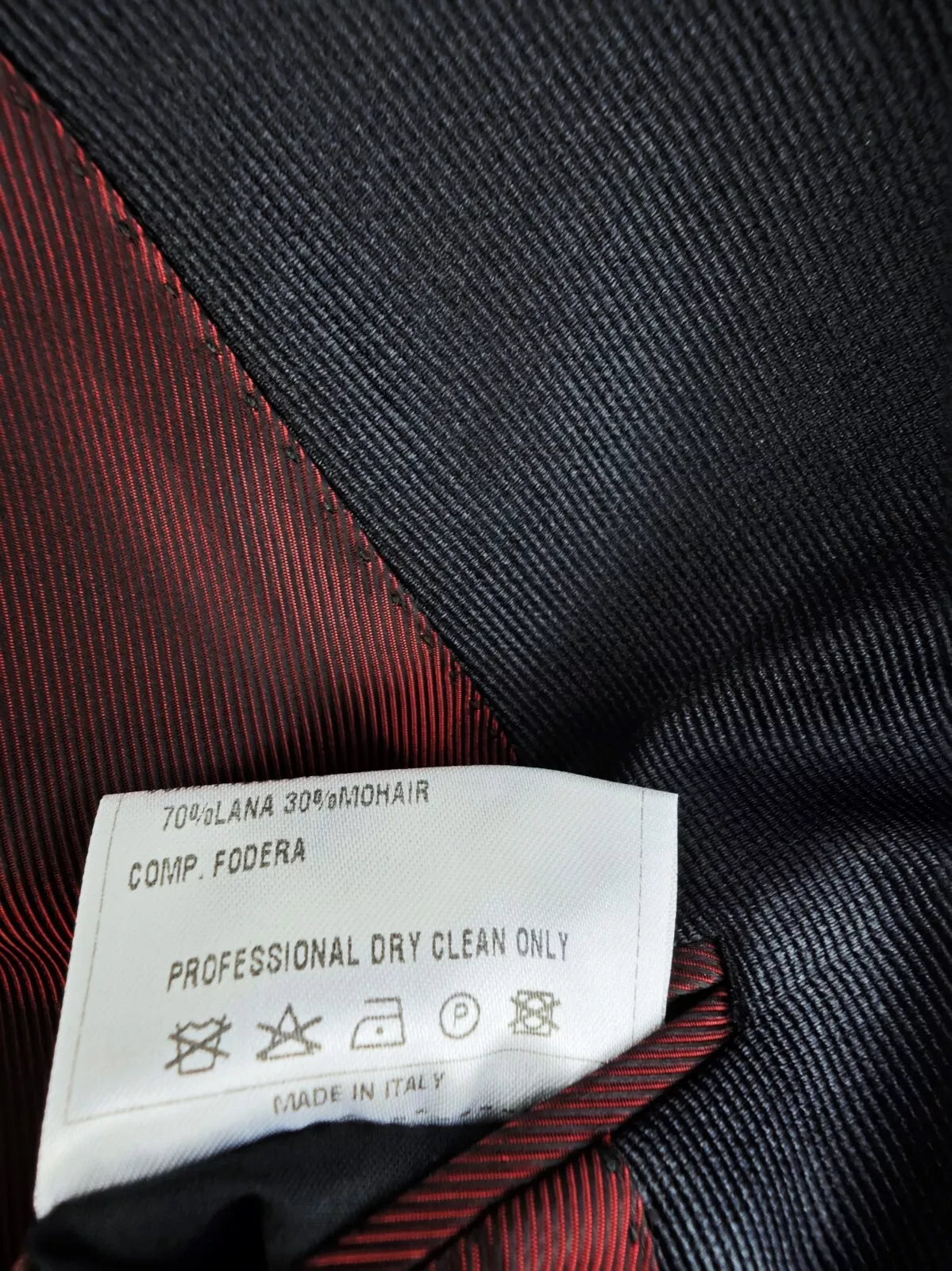 Stile Latino (attolini) Blazer