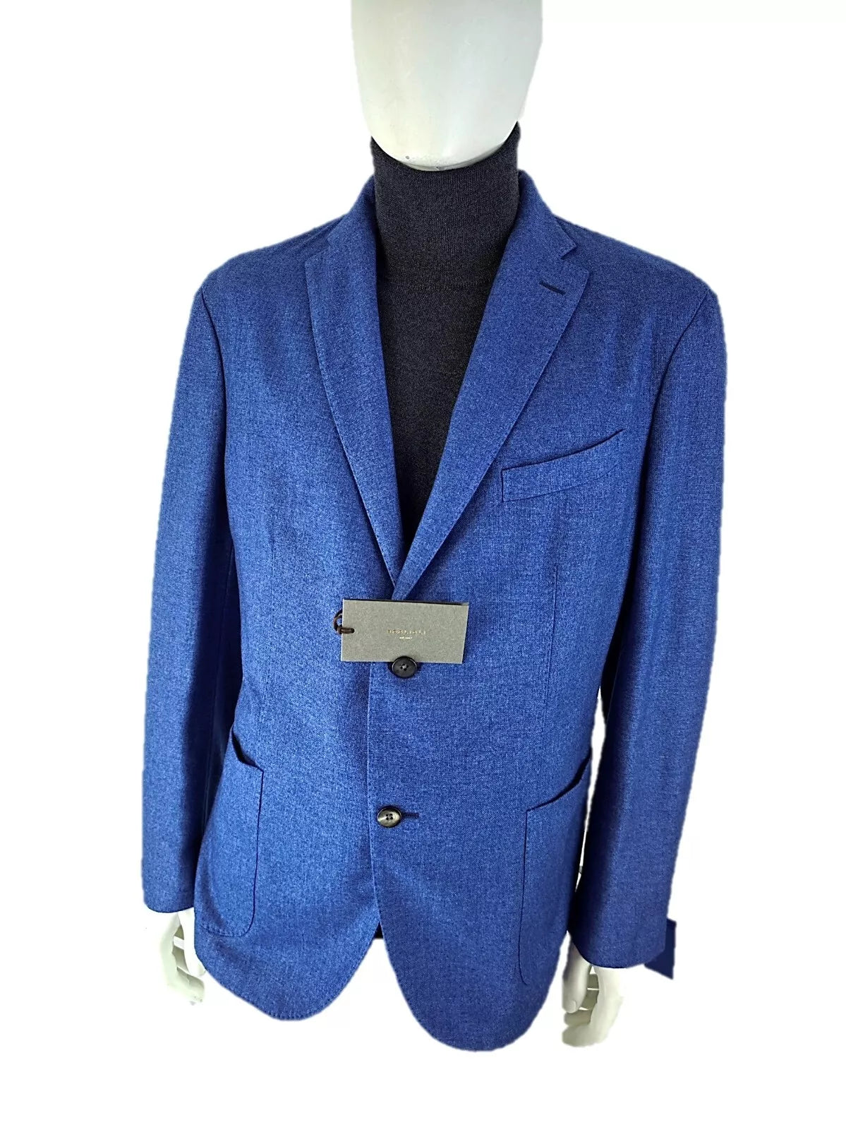 定価18万超 新品 BOGLIOLI K.JACKET スーツ サイズ48 Boglioli K jacket blazer – mcqfashion