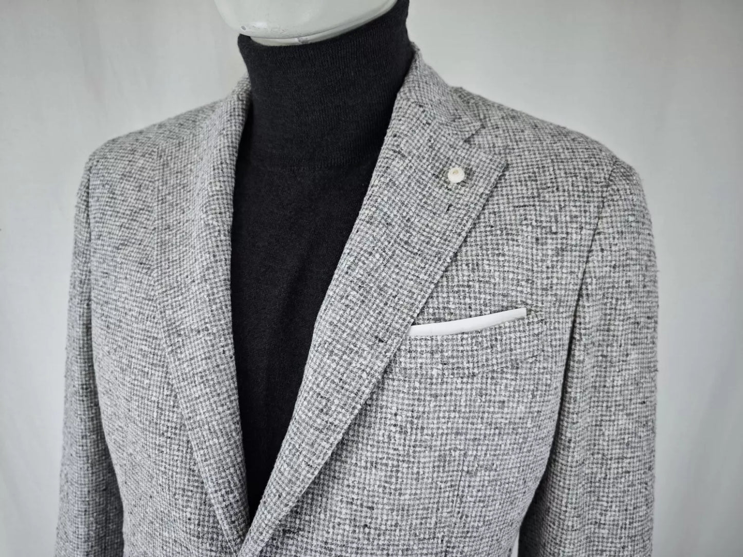 Luigi Bianchi Mantova Sartoria blazer