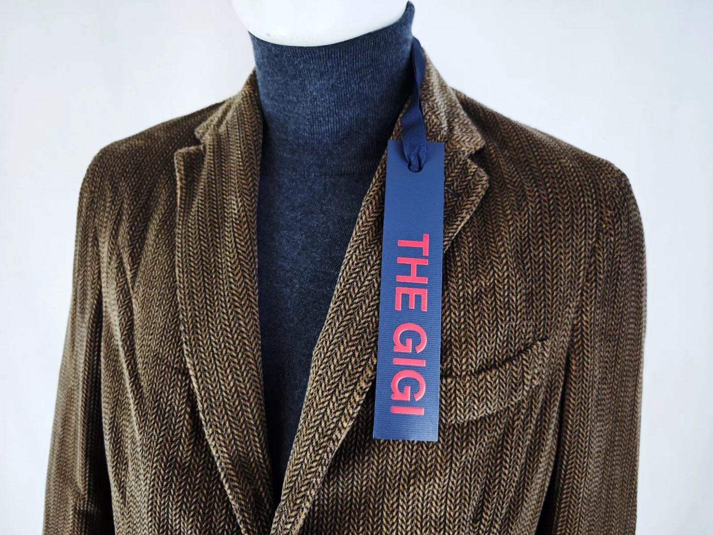 The Gigi blazer Corduroy