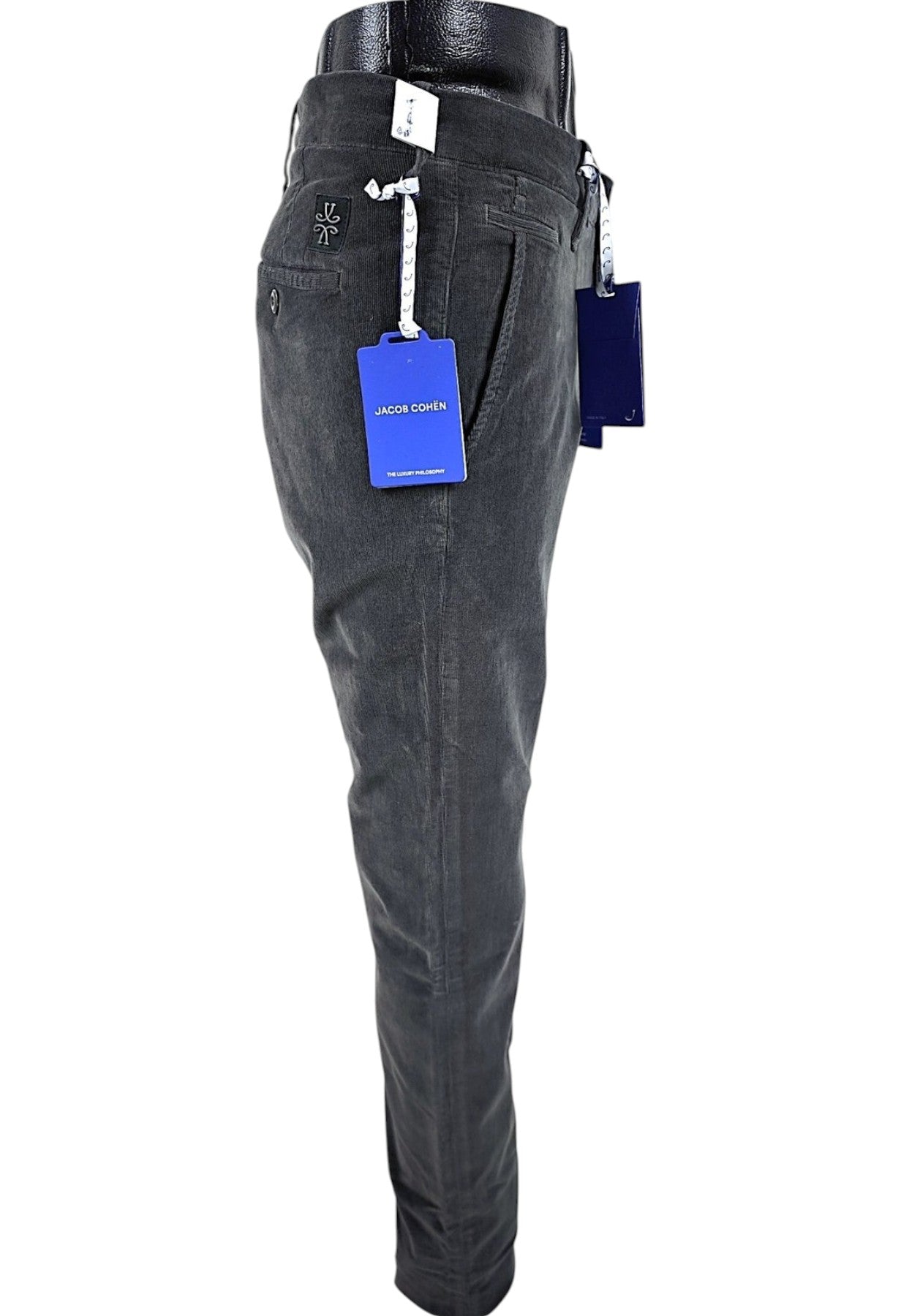 Jacob Cohen Bobby Corduroy Jeans