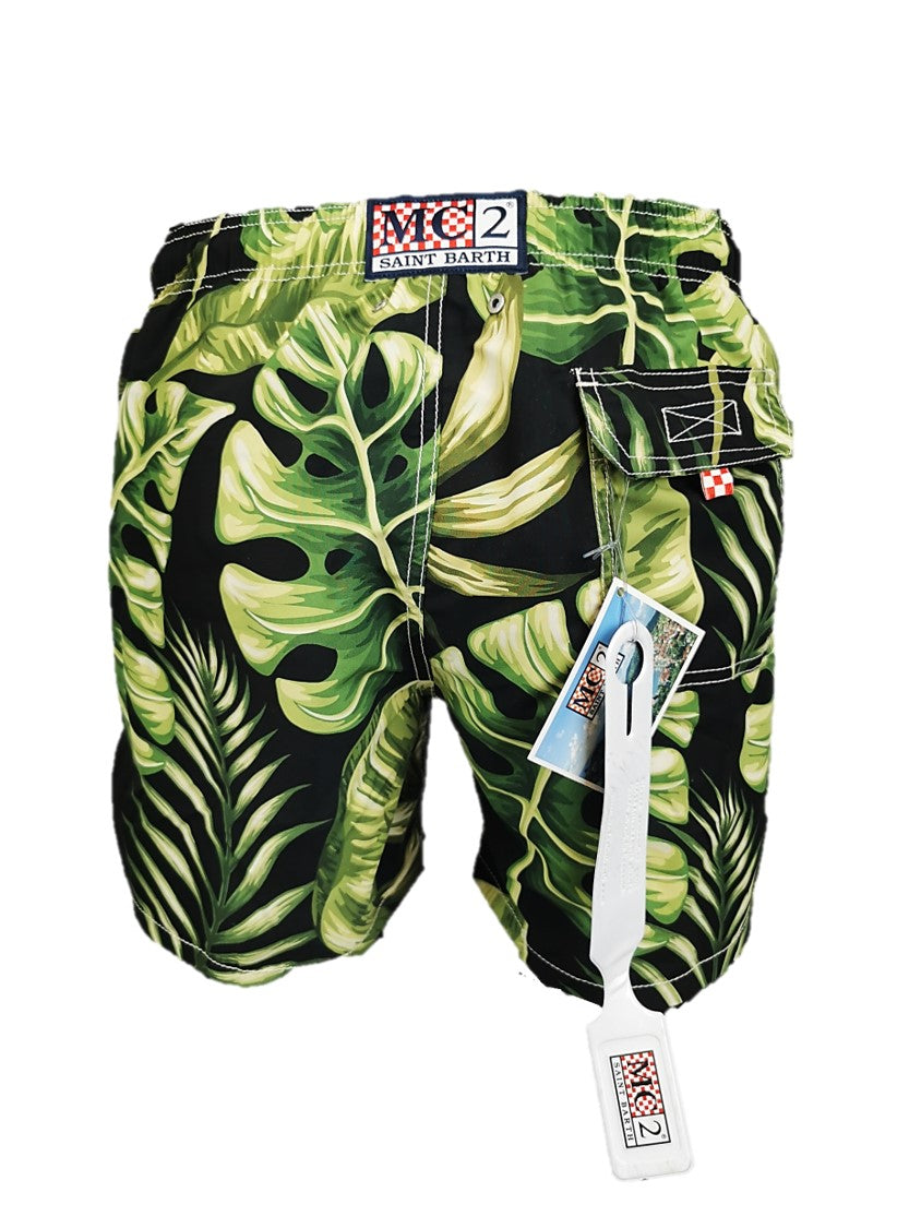 MC2 Saint Barth Swimming Short