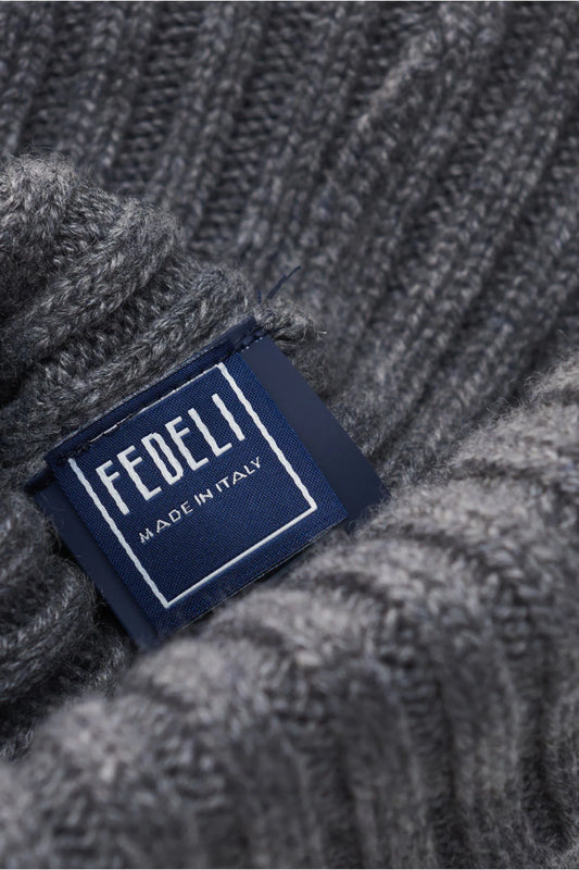 Discover Fedeli: The Essence of Italian Luxury Menswear