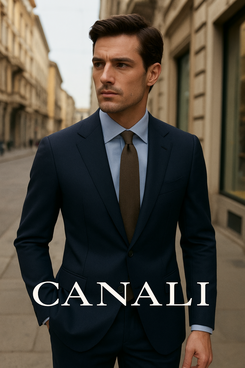 The Timeless Craft of Canali – A Legacy of Italian Sartorial Excellence