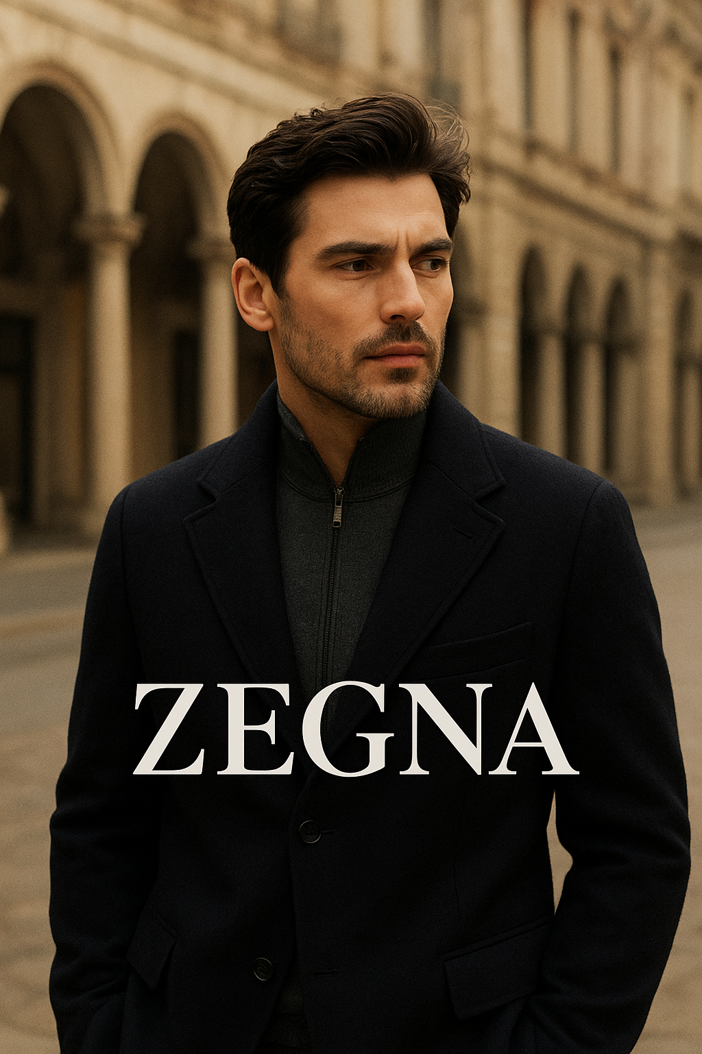 Zegna Men’s Fashion – Italian Craftsmanship & Timeless Elegance