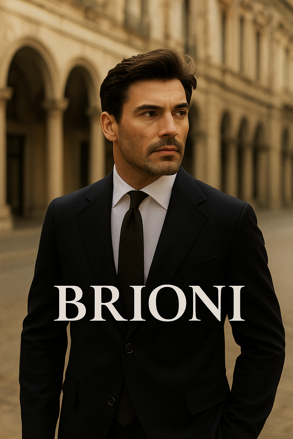 Brioni Men’s Suits & Tailoring – Luxury Italian Elegance