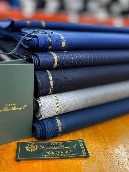 A Beginner’s Guide to Luxury Fabrics: Cashmere, Merino, Pima Cotton & More