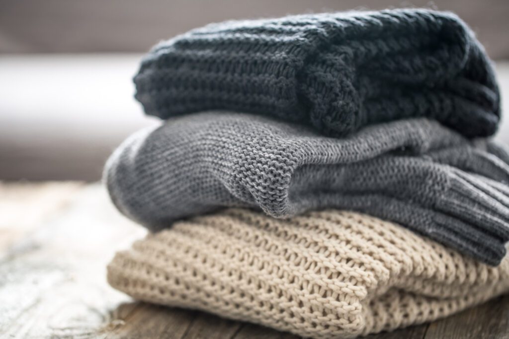 How to Care for Italian Knitwear: Cashmere, Merino & Fine Wool