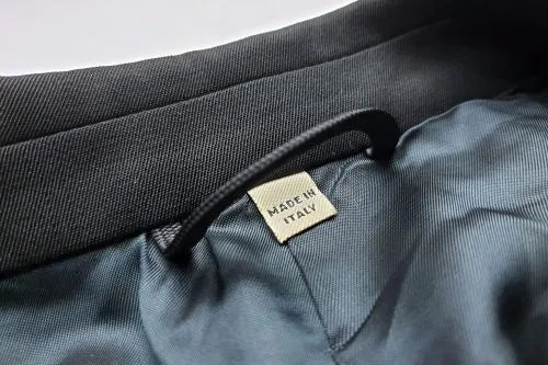 The Philosophy of “Made in Italy” in Luxury Menswear