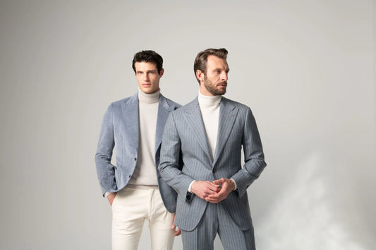 The Difference Between Premium, Designer, and Luxury Menswear—Explained