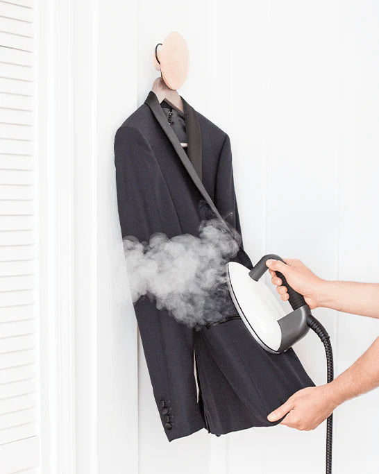 Dry Cleaning vs Steaming: What’s Best for Luxury Garments?