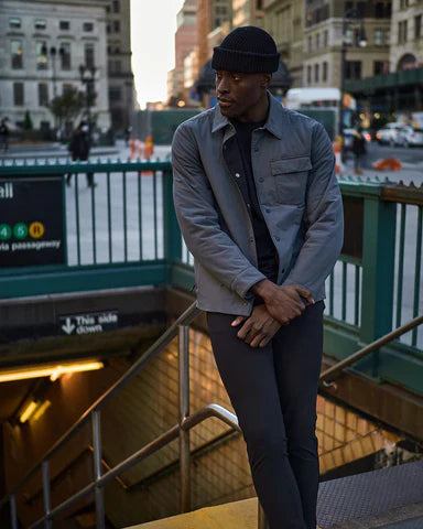 Essential Wardrobe Staples Every Man Should Own