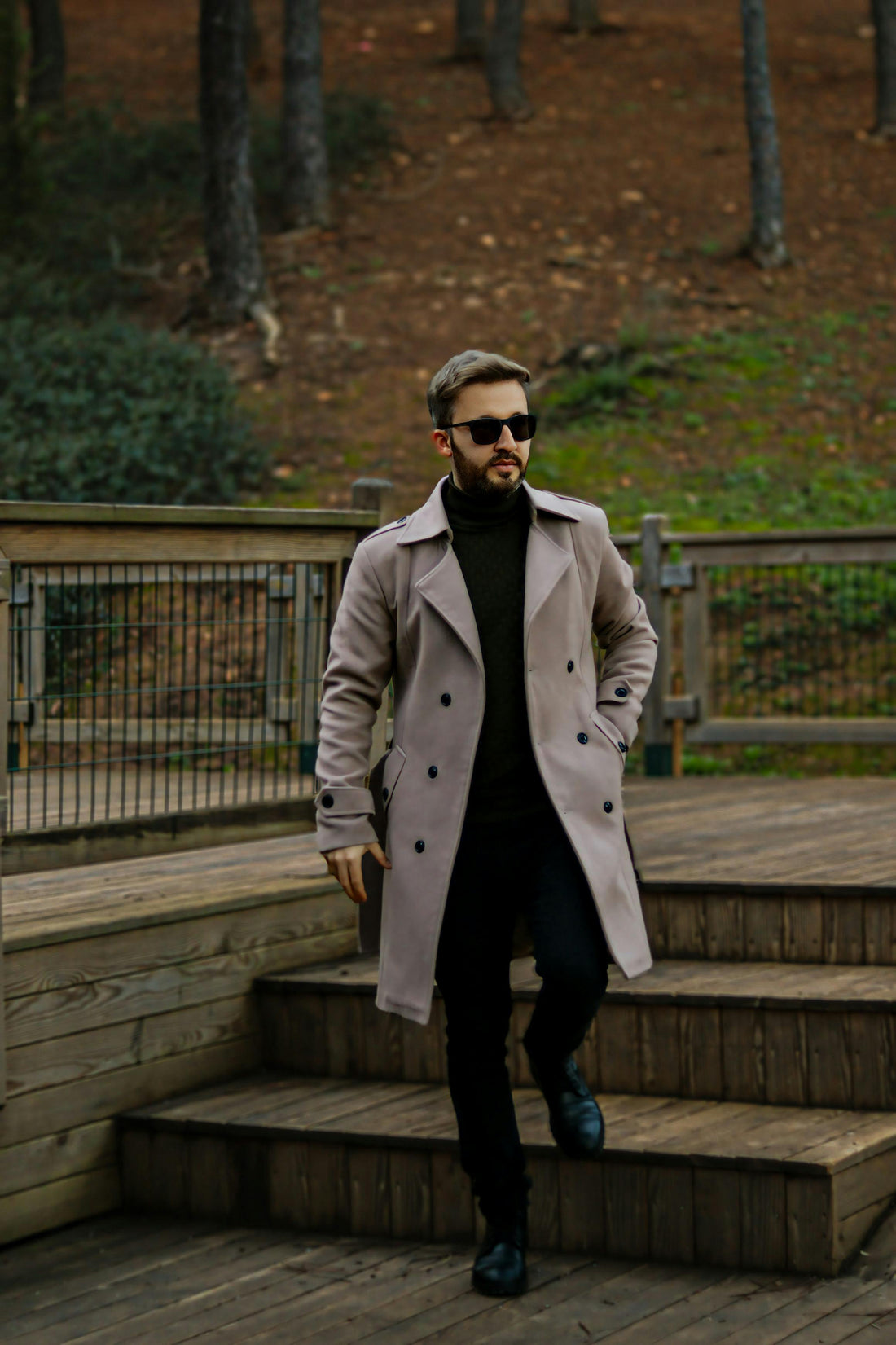 The Men’s Outerwear Guide: Choosing Jackets for Every Occasion