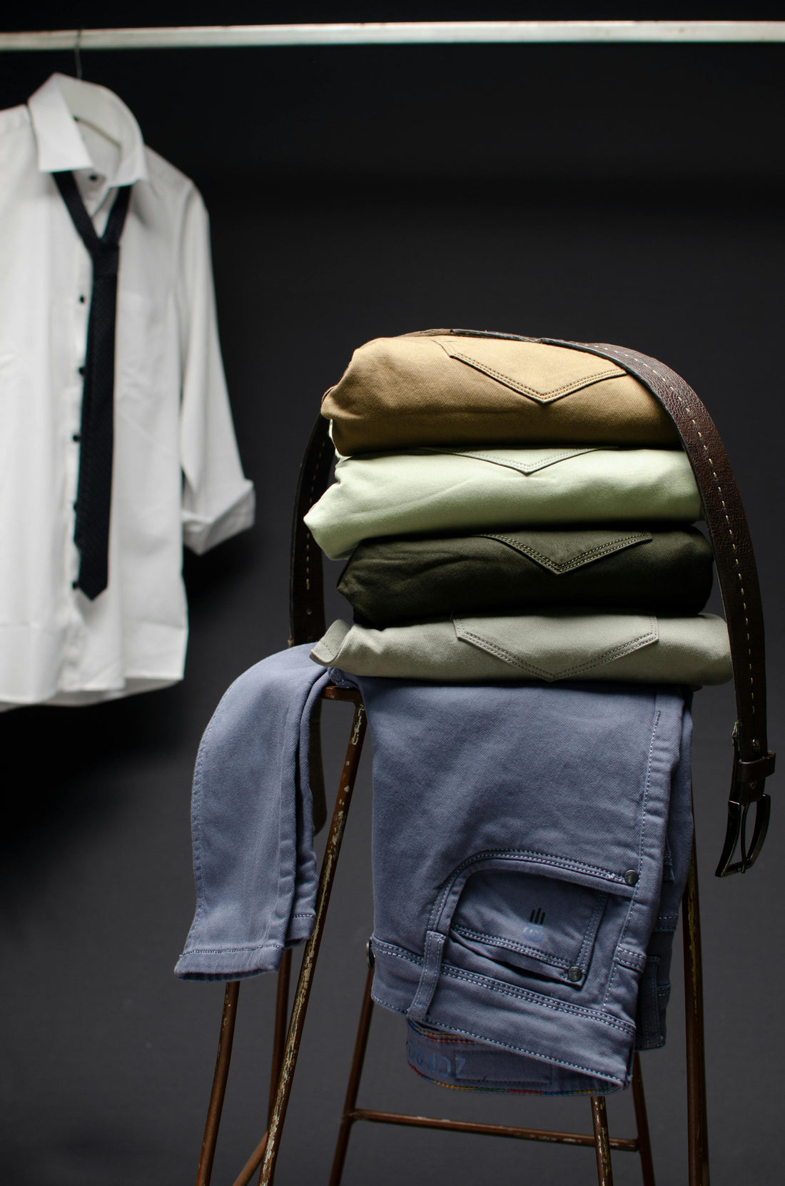 How to Build a Capsule Wardrobe With Italian Menswear