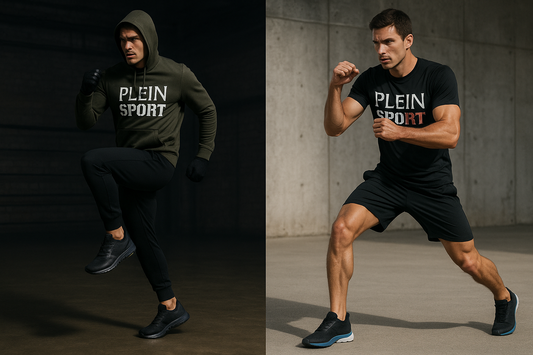 Plein Sport: Where Luxury Meets Performance