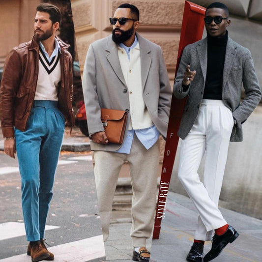 Modern Menswear: The Art of Dressing for Every Occasion
