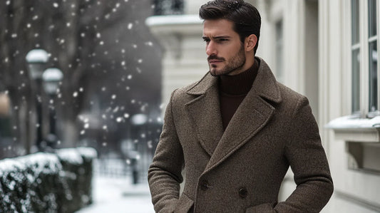 Dressing for Cold Weather With Classic Menswear: A Guide to Staying Warm in Style