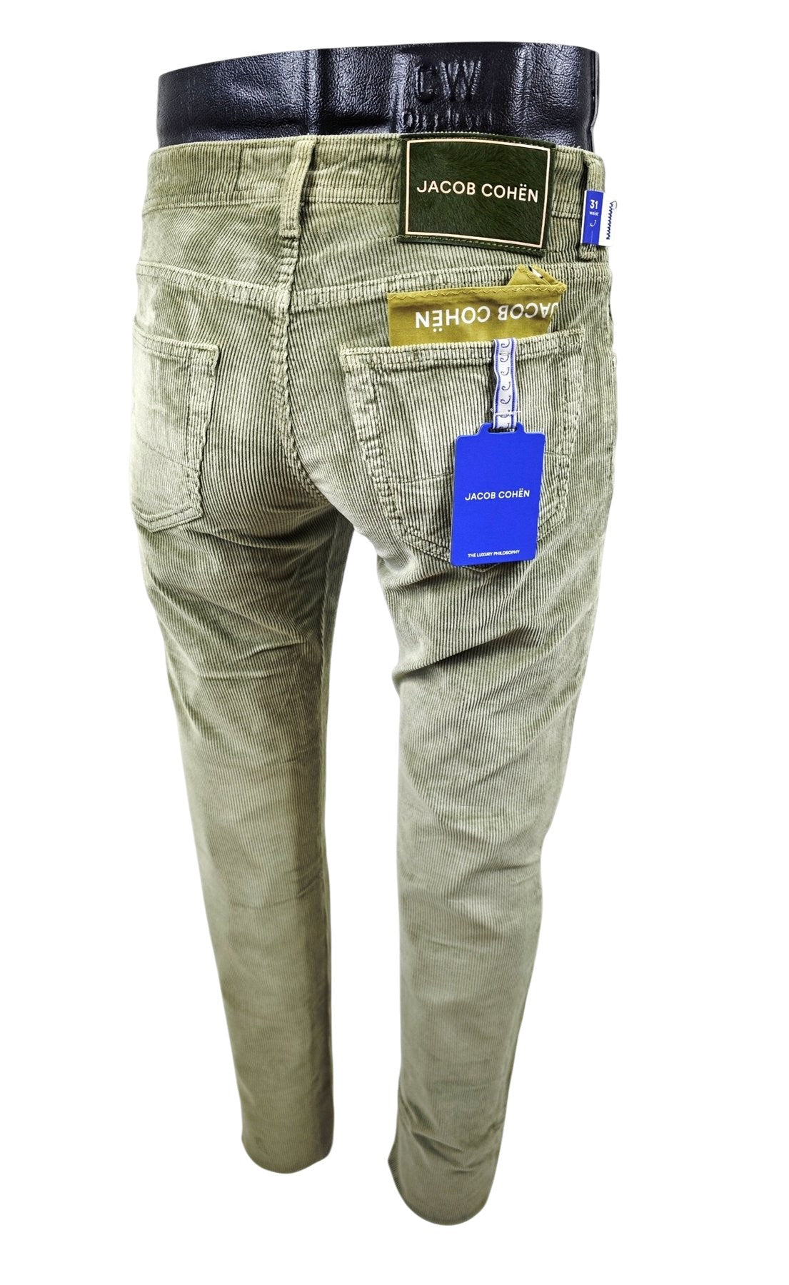 Jacob Cohen Nick Corduroy Jeans