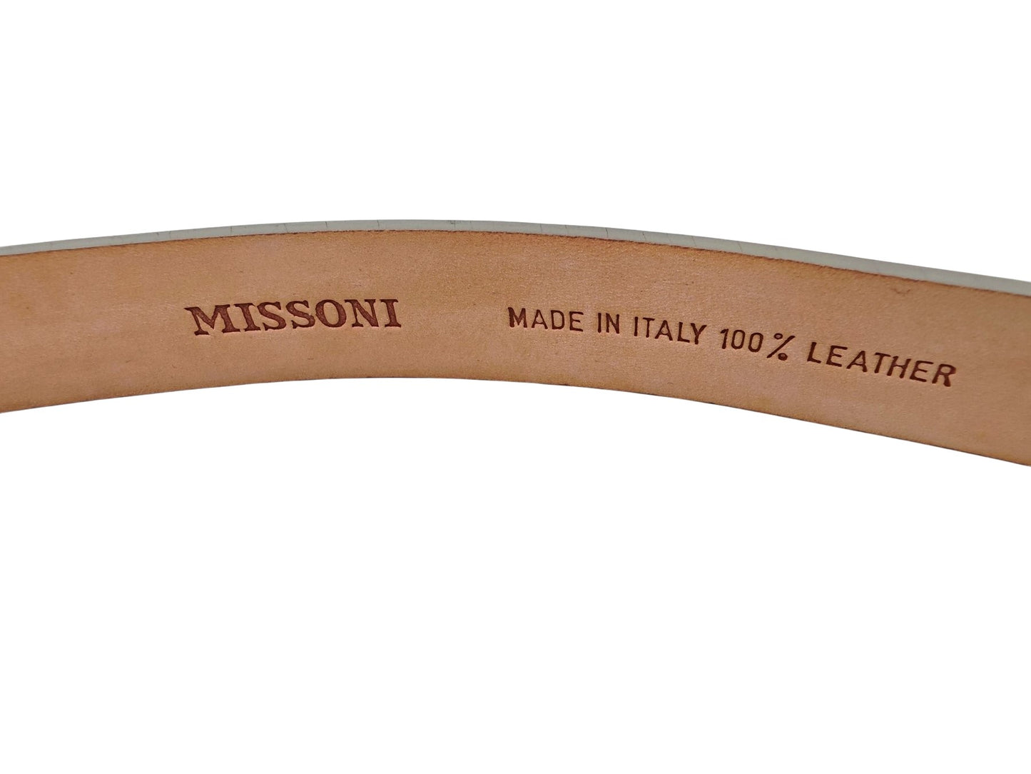 Missoni Belt