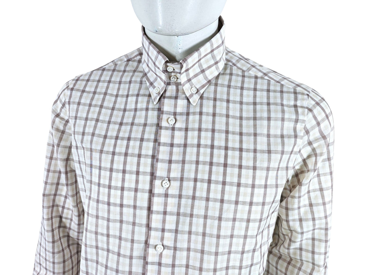 Stile Latino Button Down Dress Shirt
