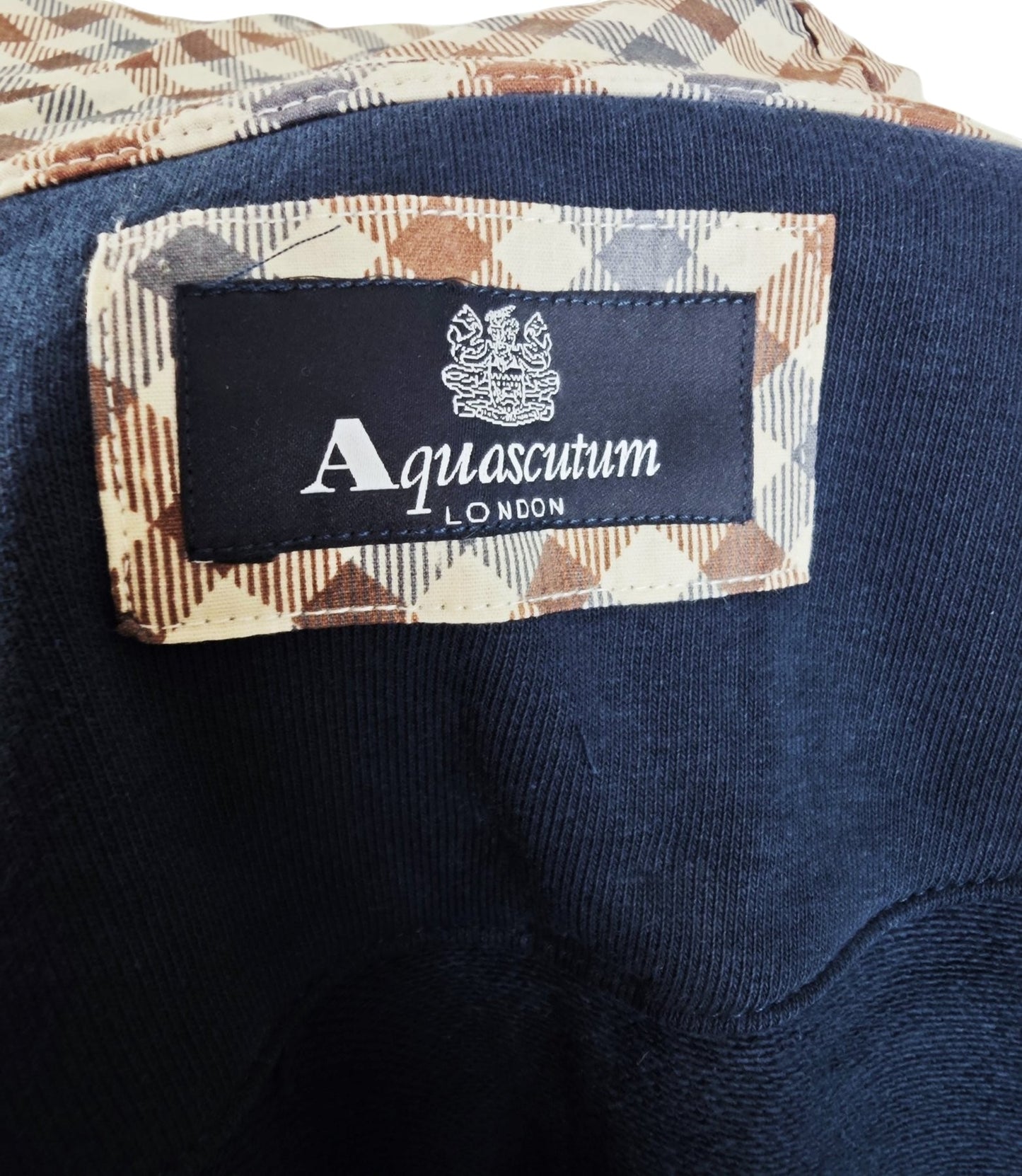 Aquascutum Zipped Hoodie