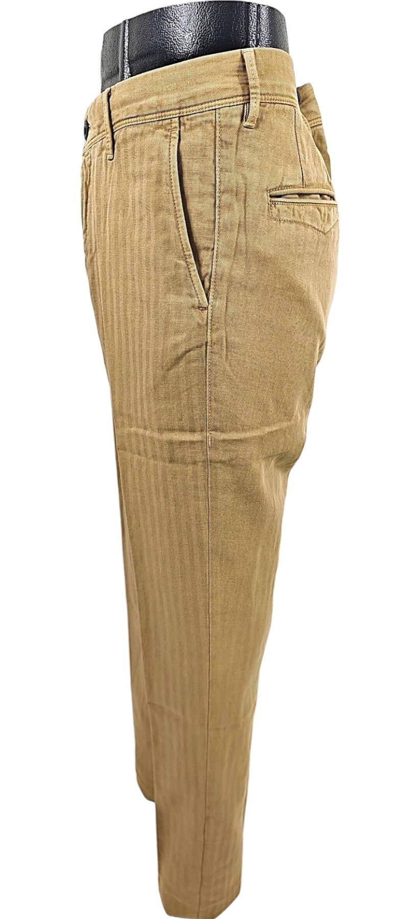 Incotex Linen/Cotton Trousers