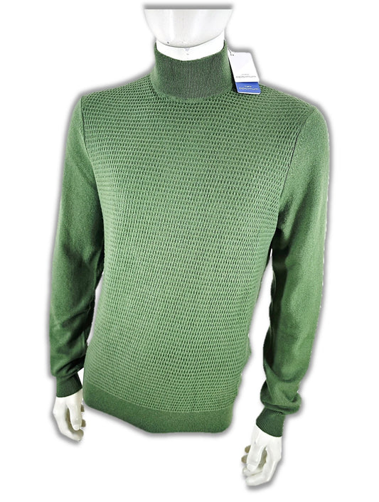 Malo Sweater Mix Wool & Cashmere