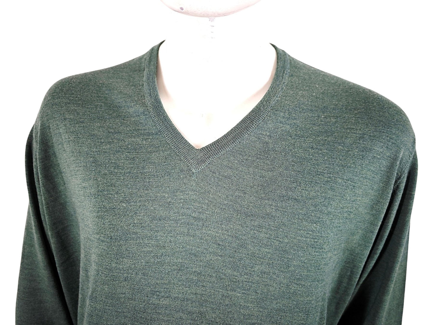 Springdale of Hawick V-Neck Sweater