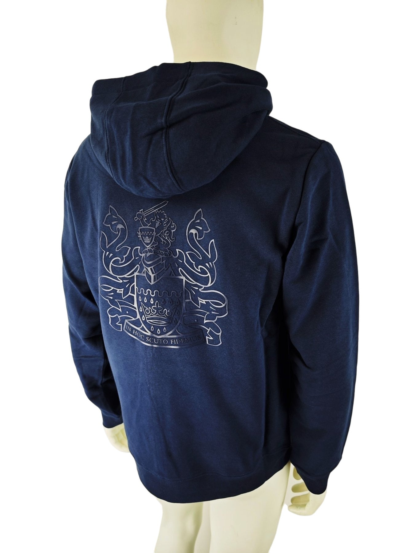 Aquascutum Zipped Hoodie