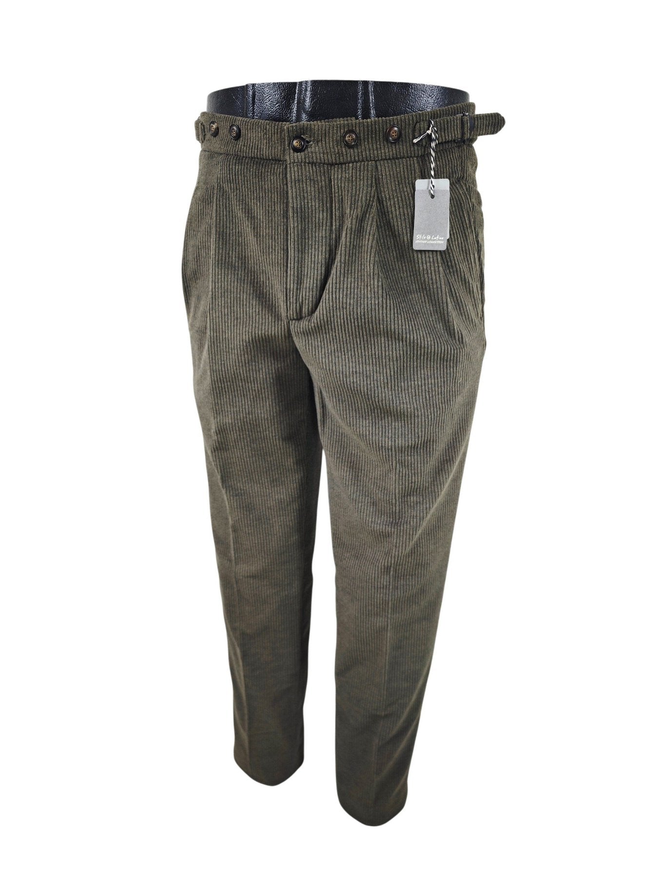 Stile Latino (Attolini) Trousers / Pants