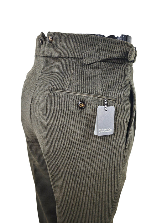 Stile Latino (Attolini) Trousers / Pants