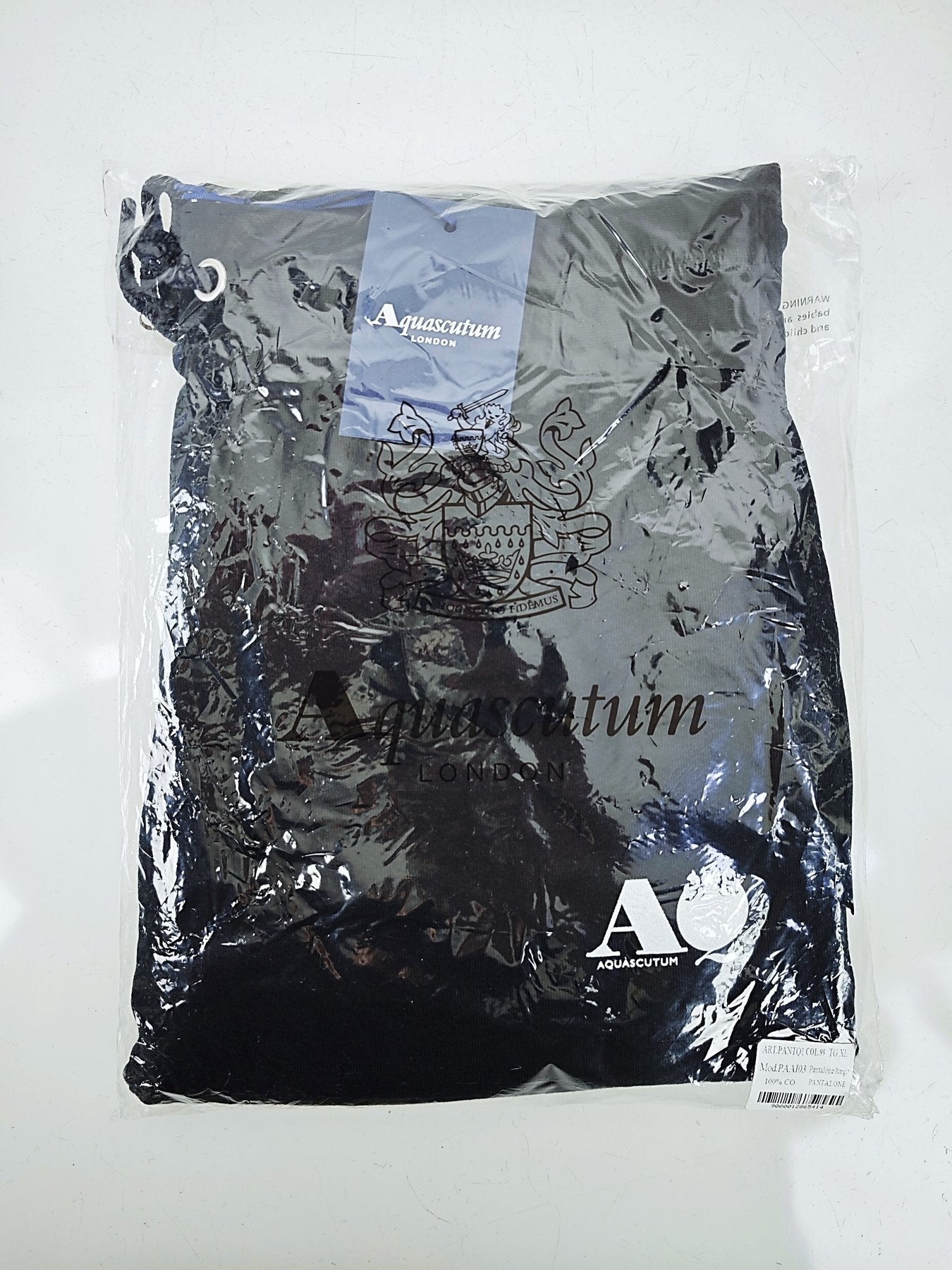 Aquascutum Track Pants