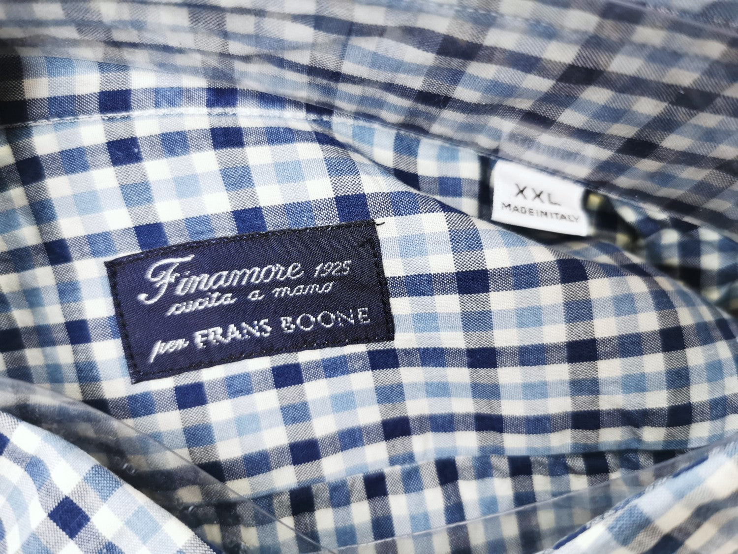 Finamore Shirt