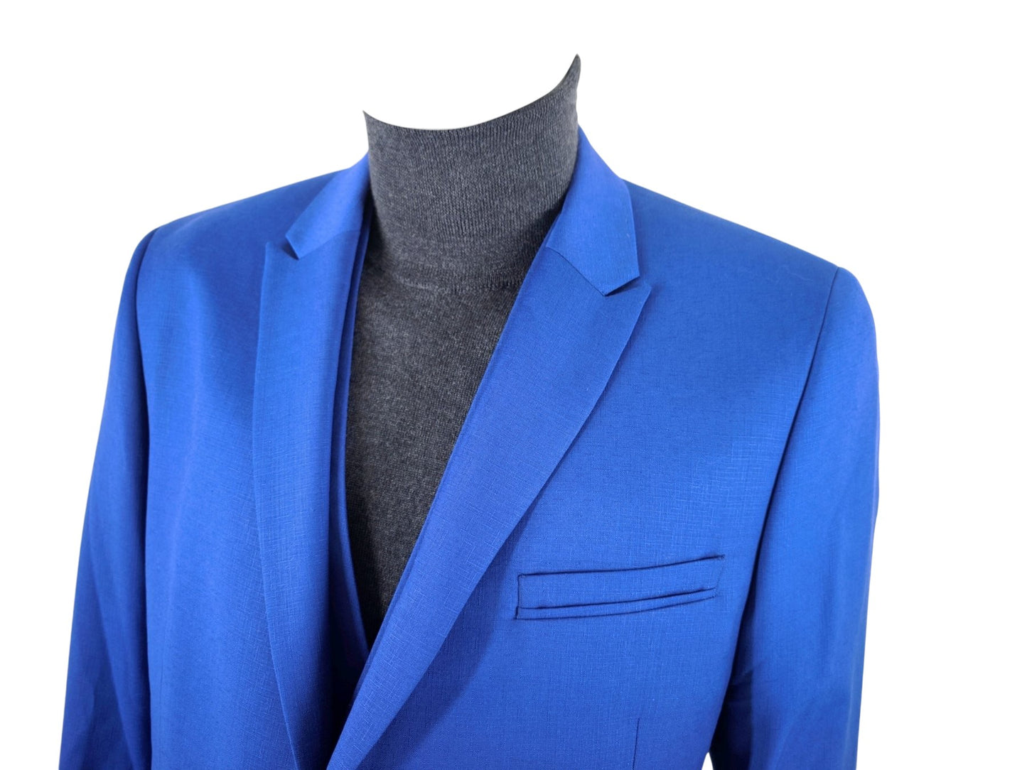 Cossmo Blazer plus Gilet