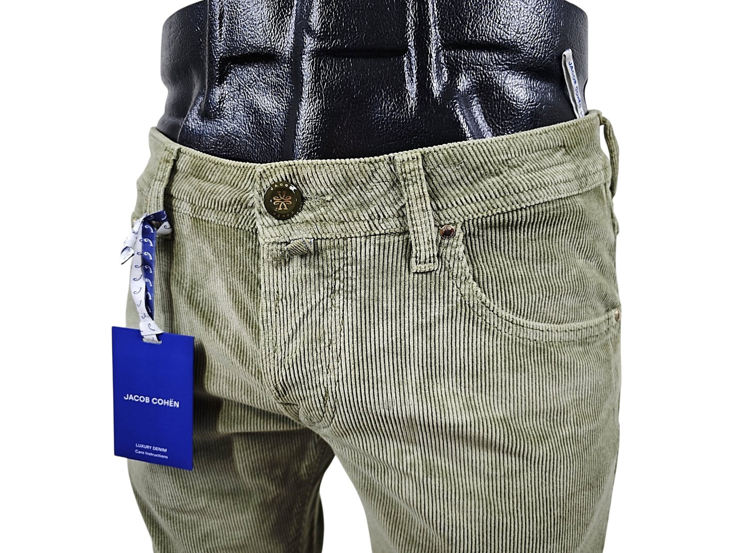 Jacob Cohen Nick Corduroy Jeans