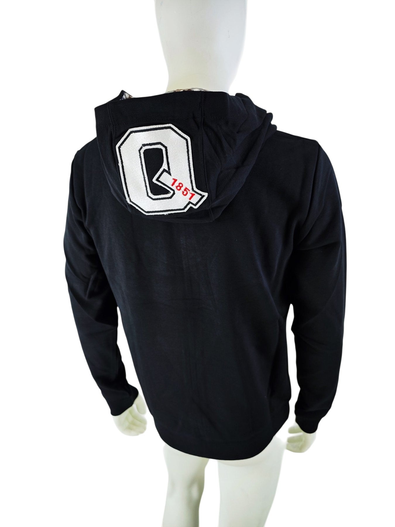 Aquascutum Zipped Hoodie