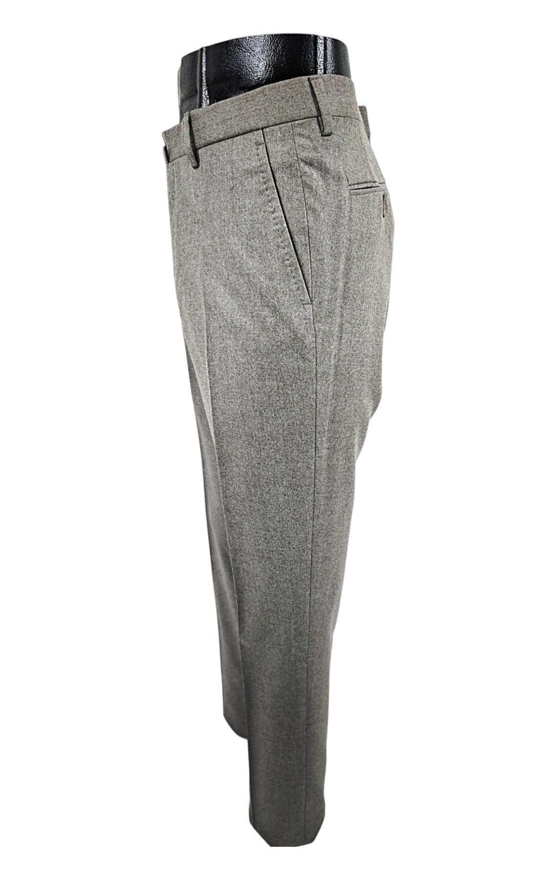 Stile Latino (Attolini) Wool Flannel Pants