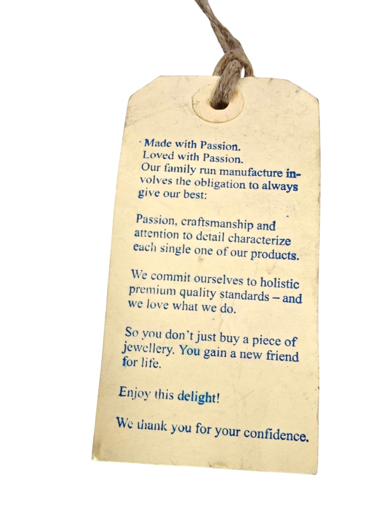 Tanner Goods Leather Belt