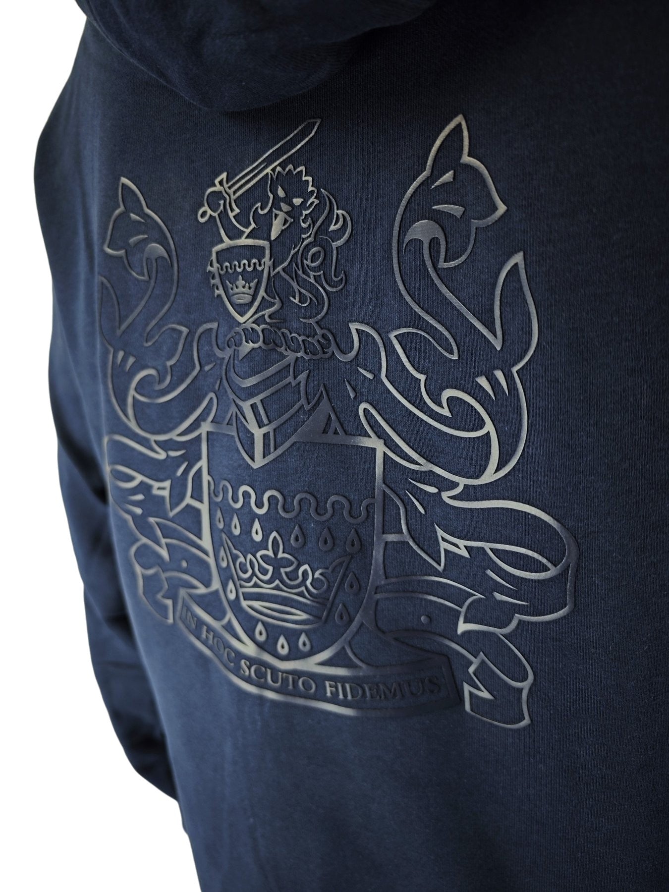 Aquascutum Zipped Hoodie