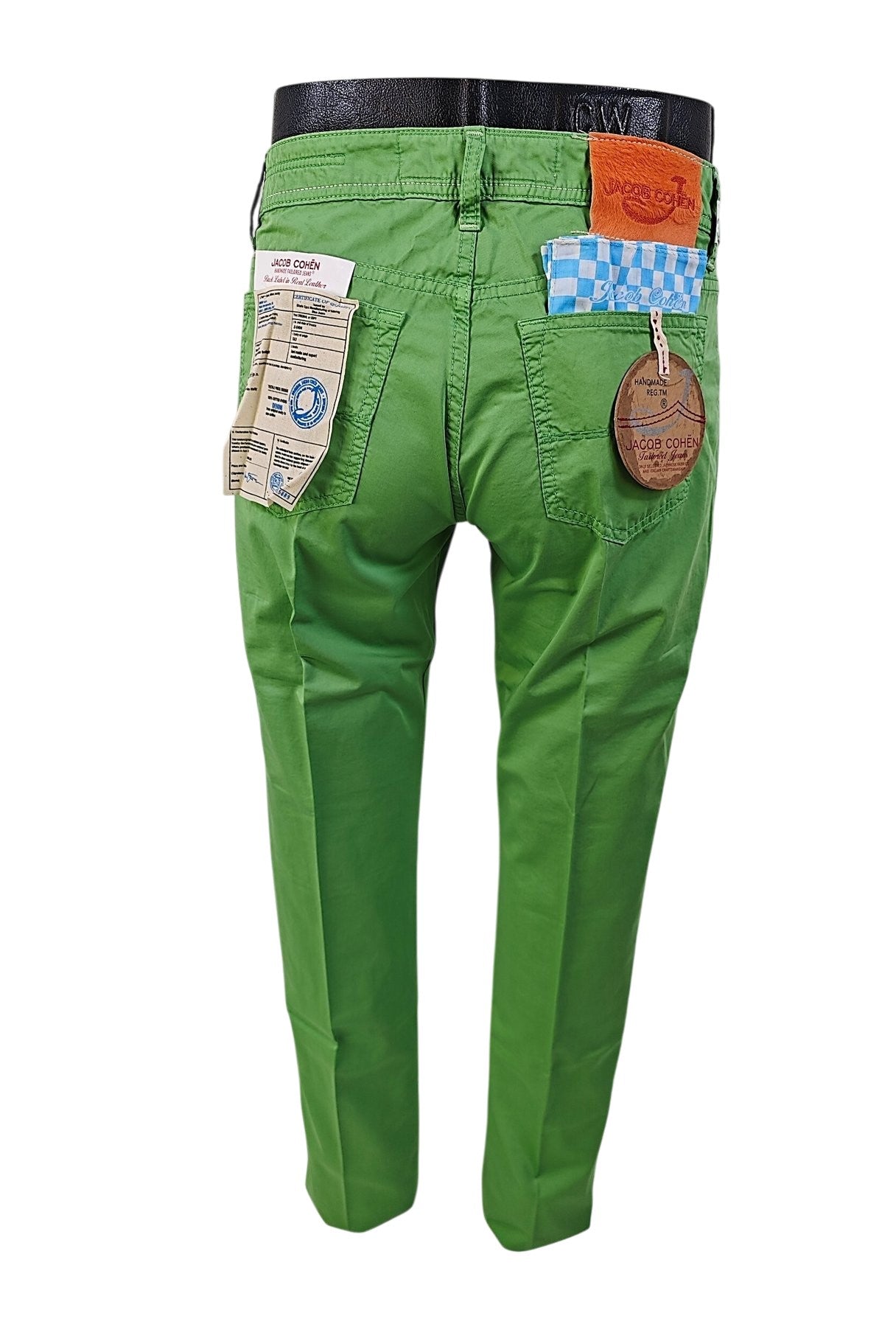 Jacob Cohen 688 Trousers – mcqfashion