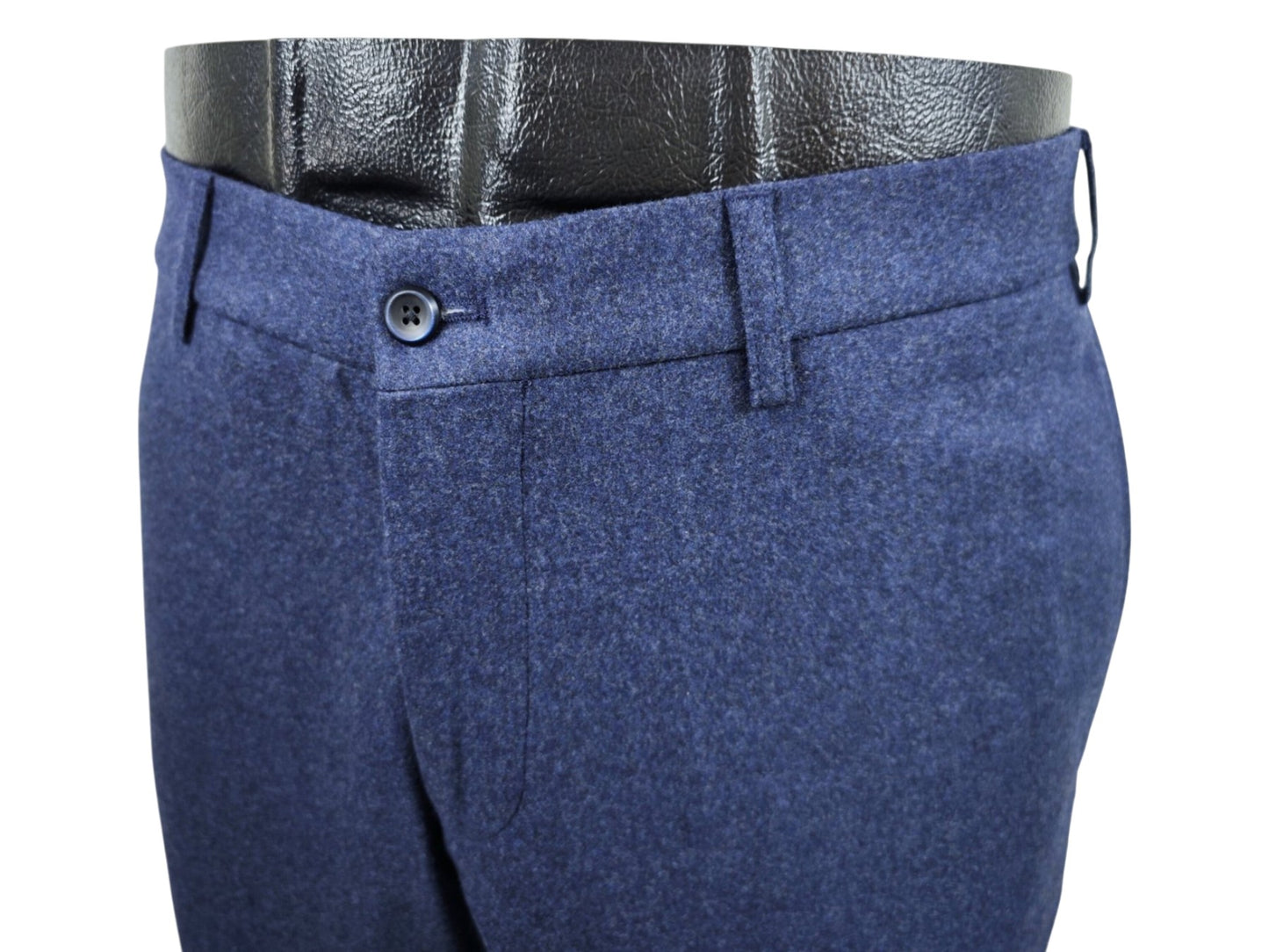 Hiltl Wool by Vitale Barberis Canonico Pants
