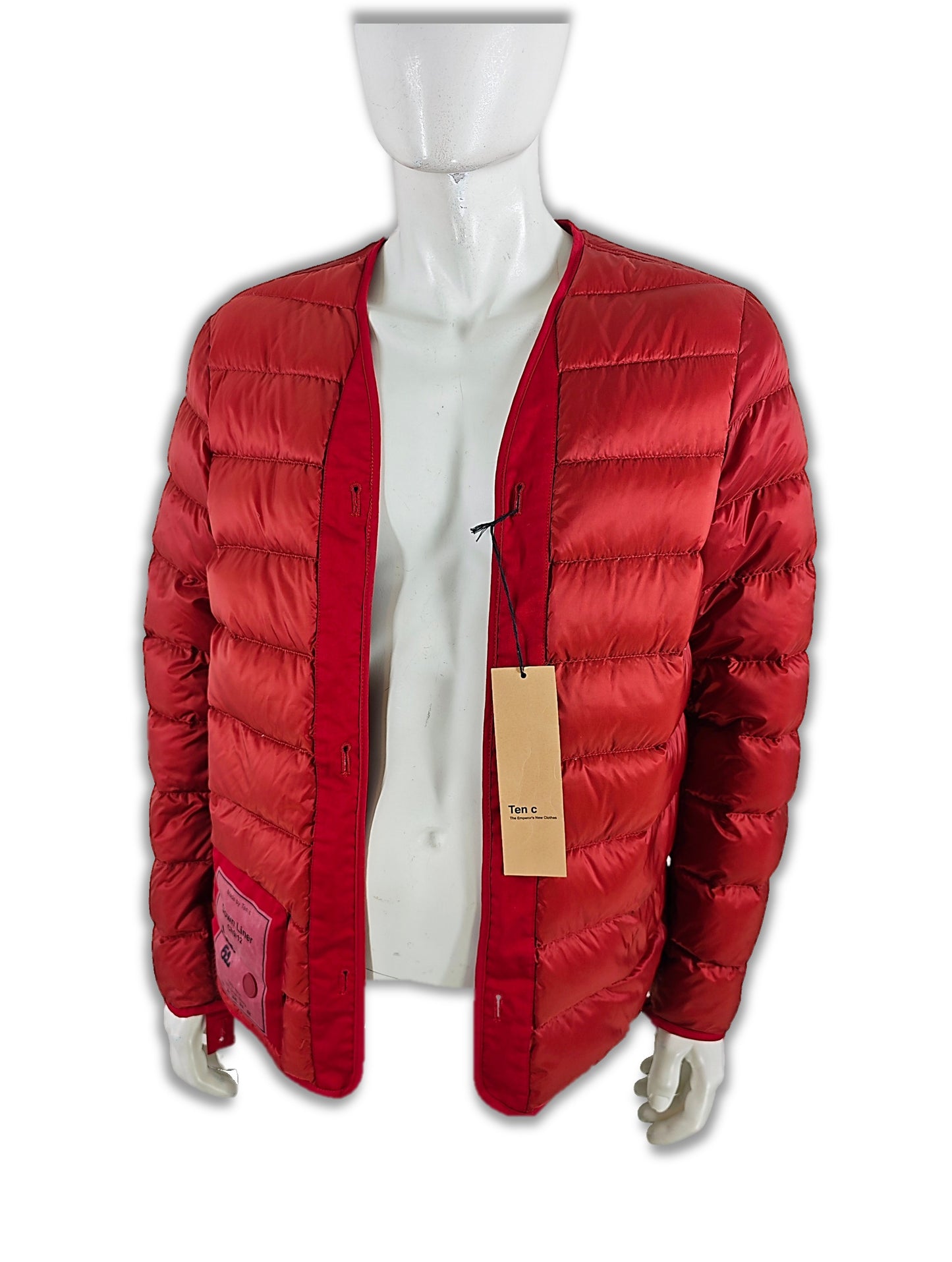 Ten-C Down Liner/ Jacket / Bodywarmer